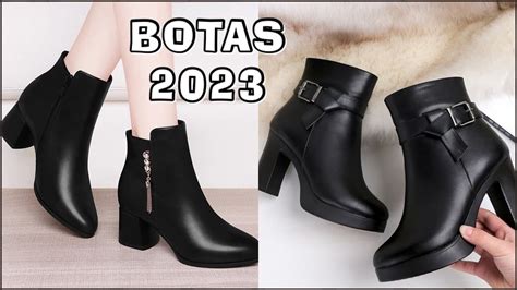 Botas de mujer: descubre el modelo perfecto para ti .